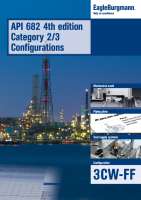 Brochure API 682 4th ed. Cat. 2/3 Configurations - 3CW-FF
